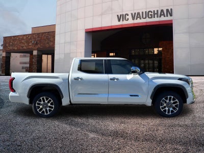 2026 Toyota Tundra i-FORCE MAX 1794 Edition i-FORCE MAX