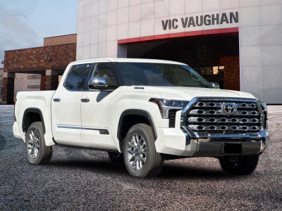 2026 Toyota Tundra i-FORCE MAX 1794 Edition i-FORCE MAX