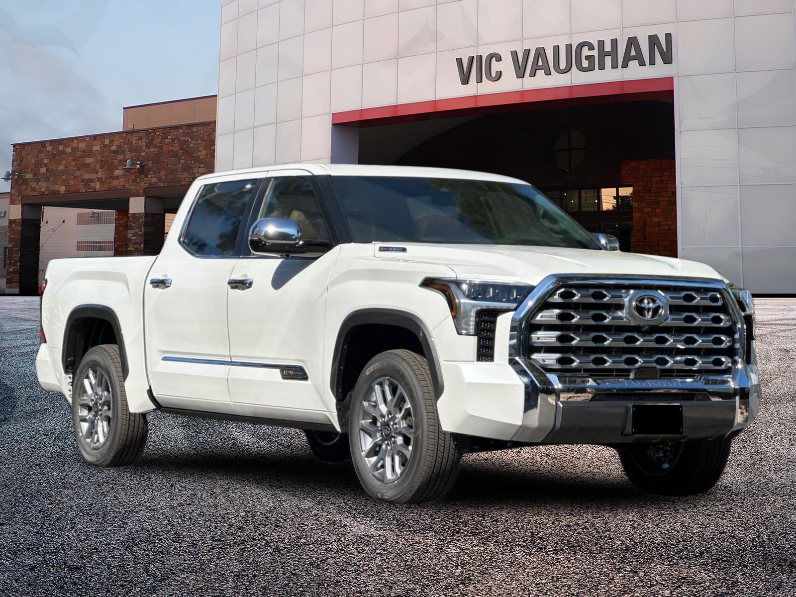 2026 Toyota Tundra i-FORCE MAX 1794 Edition i-FORCE MAX