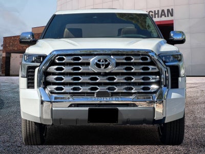 2026 Toyota Tundra i-FORCE MAX 1794 Edition i-FORCE MAX