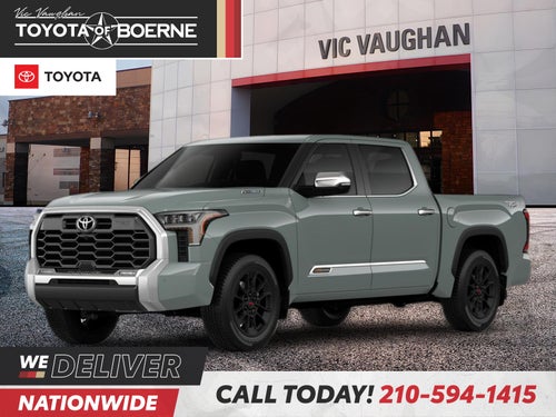 2026 Toyota Tundra i-FORCE MAX 1794 Edition i-FORCE MAX