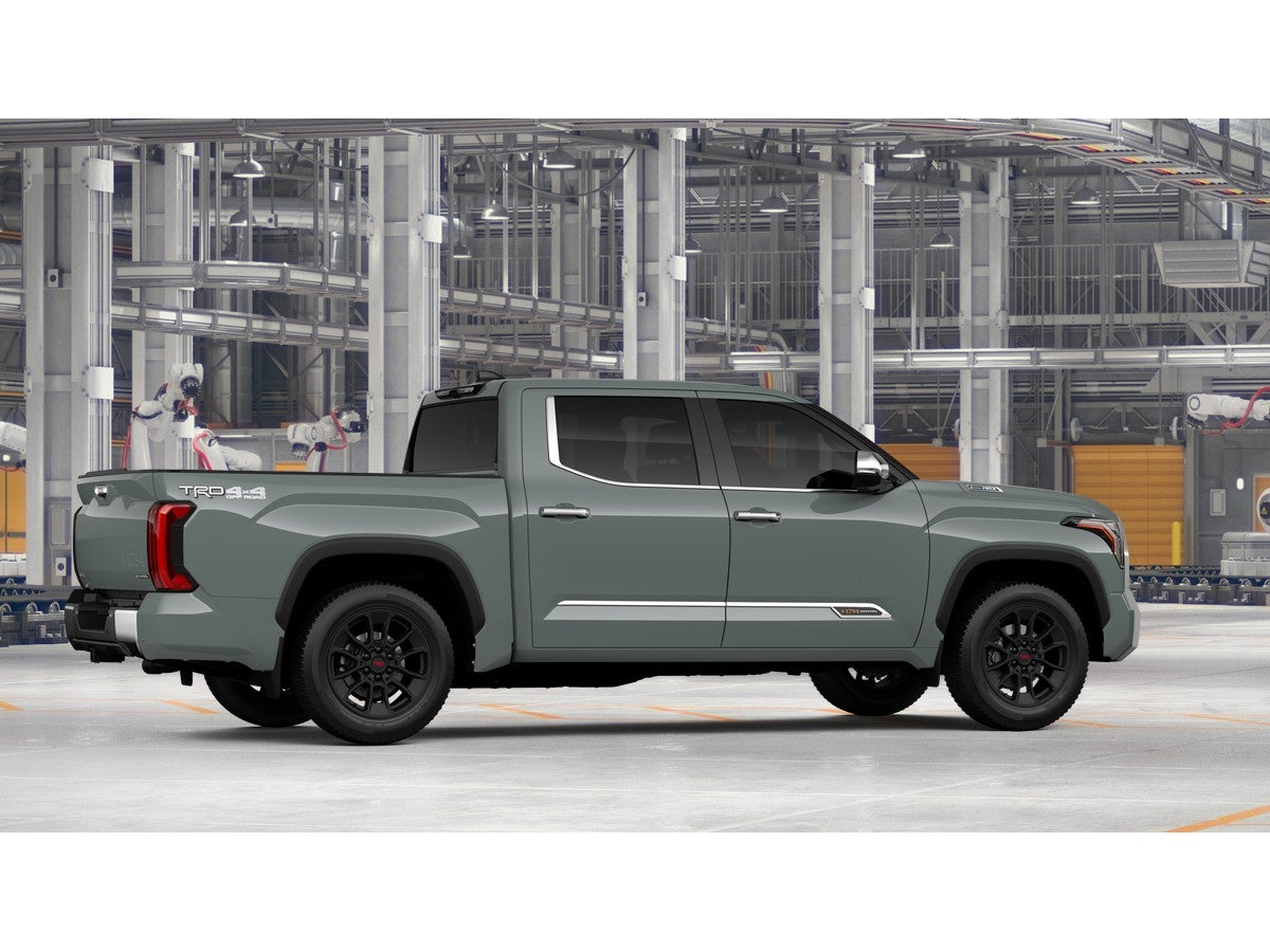 2026 Toyota Tundra i-FORCE MAX 1794 Edition i-FORCE MAX