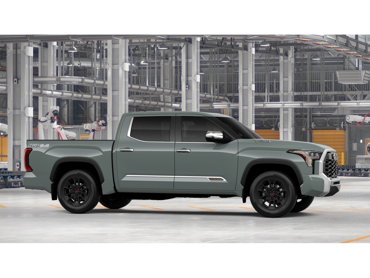 2026 Toyota Tundra i-FORCE MAX 1794 Edition i-FORCE MAX
