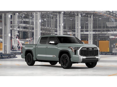 2026 Toyota Tundra i-FORCE MAX 1794 Edition i-FORCE MAX