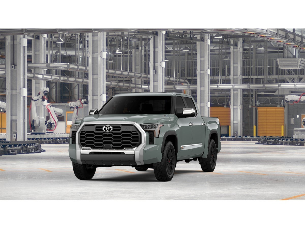 2026 Toyota Tundra i-FORCE MAX 1794 Edition i-FORCE MAX