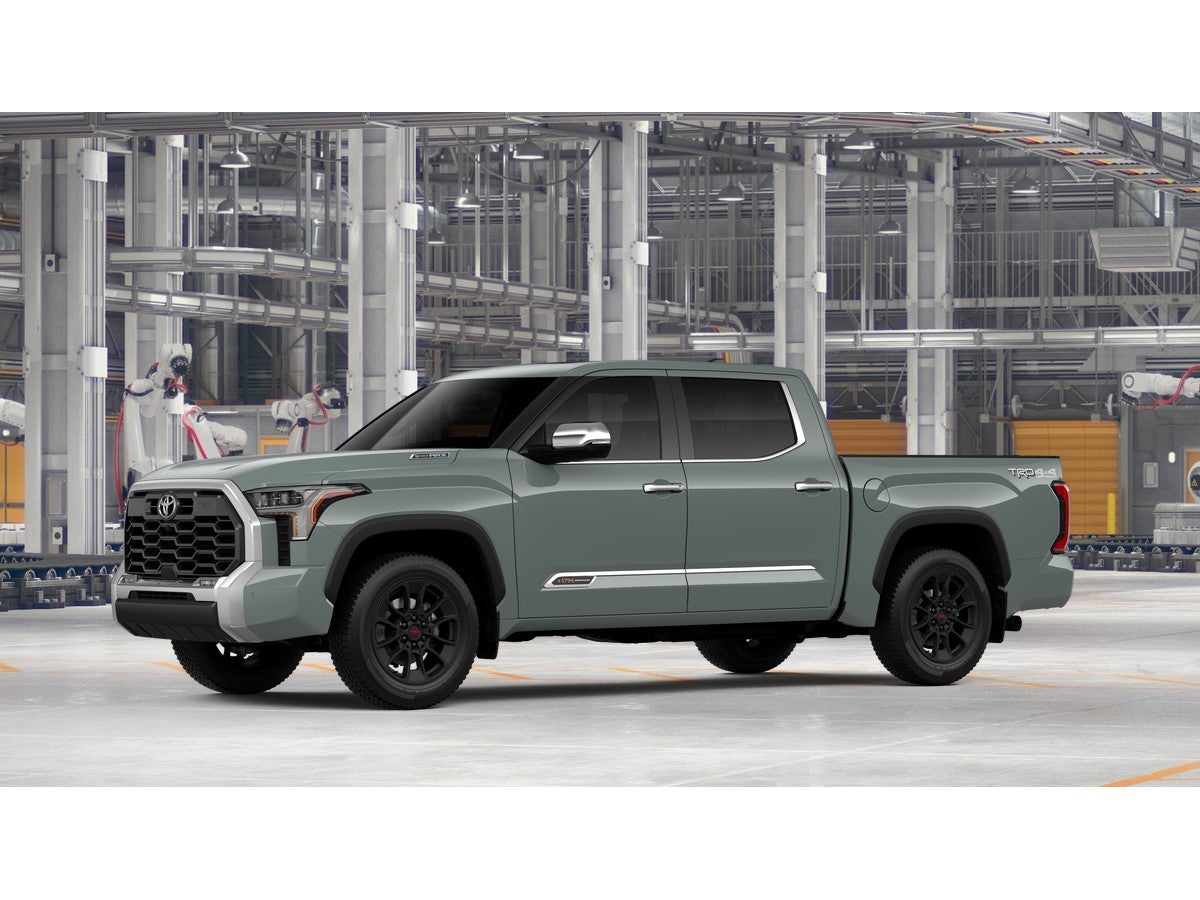 2026 Toyota Tundra i-FORCE MAX 1794 Edition i-FORCE MAX