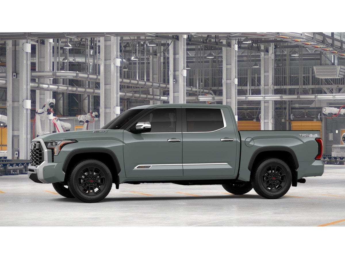 2026 Toyota Tundra i-FORCE MAX 1794 Edition i-FORCE MAX