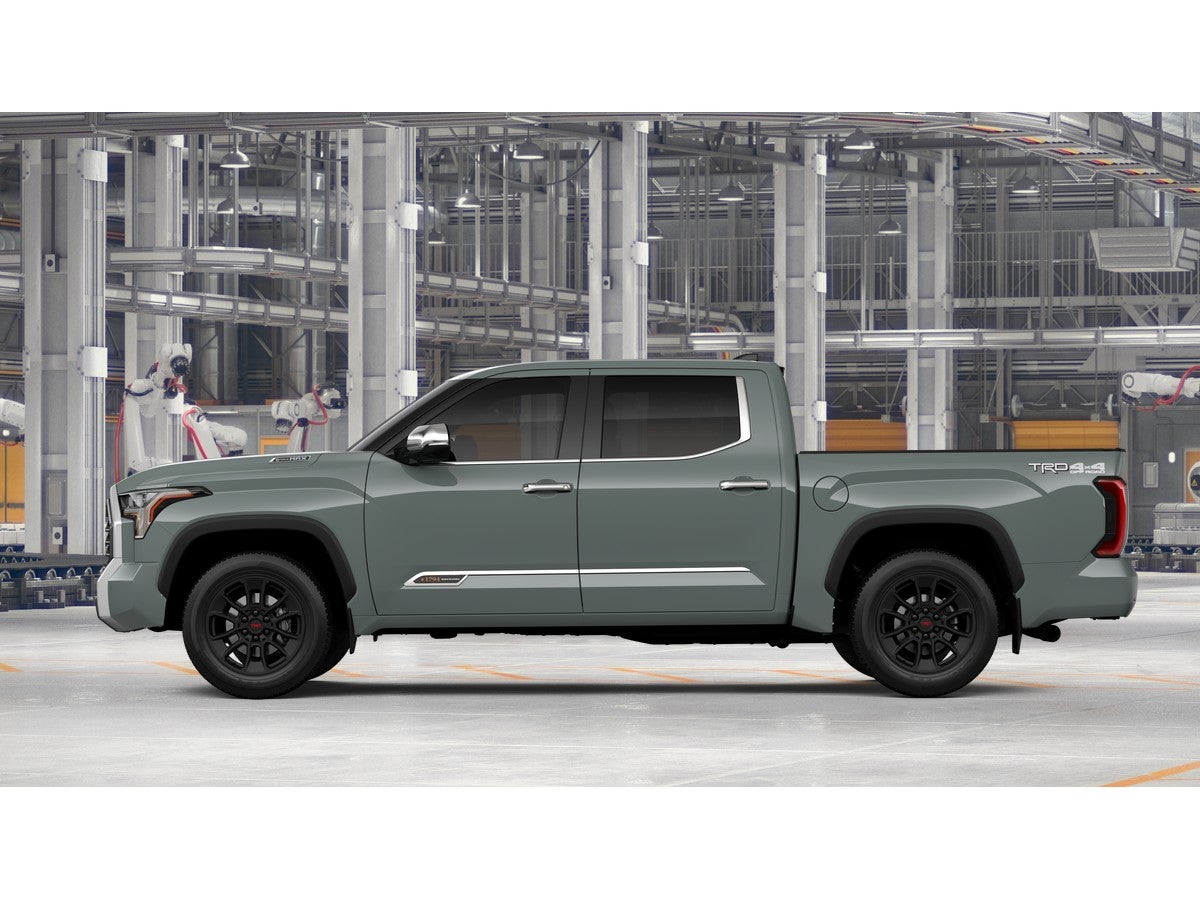 2026 Toyota Tundra i-FORCE MAX 1794 Edition i-FORCE MAX