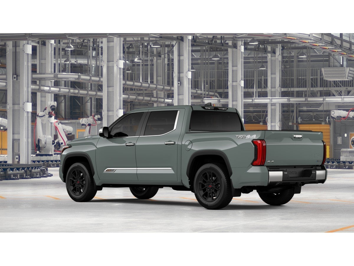2026 Toyota Tundra i-FORCE MAX 1794 Edition i-FORCE MAX