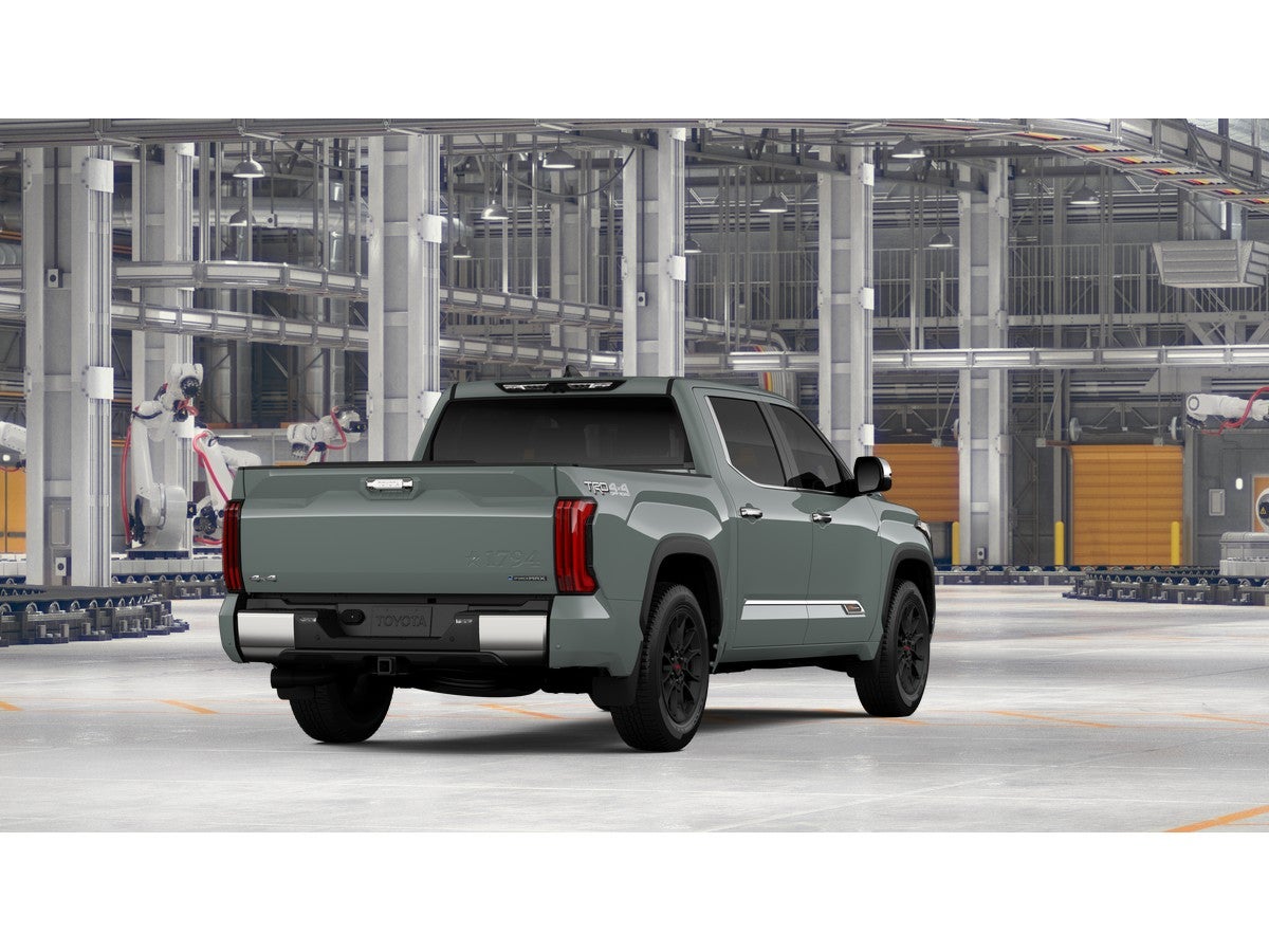 2026 Toyota Tundra i-FORCE MAX 1794 Edition i-FORCE MAX