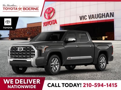 2026 Toyota Tundra i-FORCE MAX 1794 Edition i-FORCE MAX