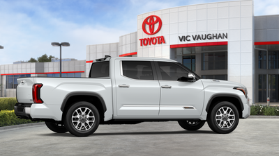 2026 Toyota Tundra i-FORCE MAX 1794 Edition i-FORCE MAX