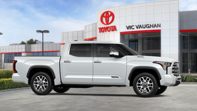 2026 Toyota Tundra i-FORCE MAX 1794 Edition i-FORCE MAX