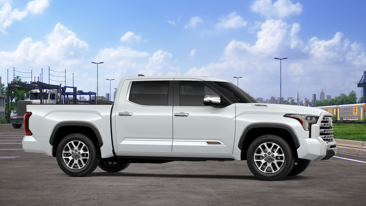 2026 Toyota Tundra i-FORCE MAX 1794 Edition i-FORCE MAX