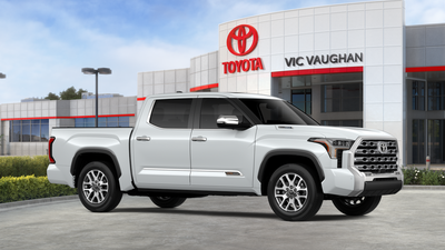 2026 Toyota Tundra i-FORCE MAX 1794 Edition i-FORCE MAX