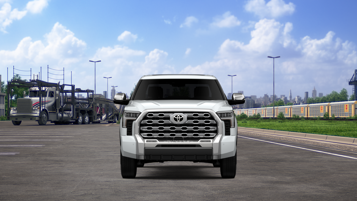 2026 Toyota Tundra i-FORCE MAX 1794 Edition i-FORCE MAX