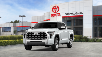 2026 Toyota Tundra i-FORCE MAX 1794 Edition i-FORCE MAX