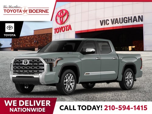 2026 Toyota Tundra i-FORCE MAX 1794 Edition i-FORCE MAX