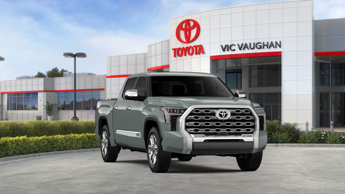 2026 Toyota Tundra i-FORCE MAX 1794 Edition i-FORCE MAX