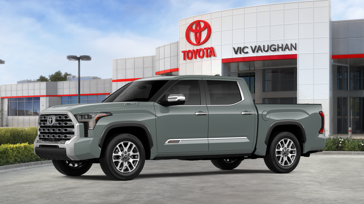 2026 Toyota Tundra i-FORCE MAX 1794 Edition i-FORCE MAX