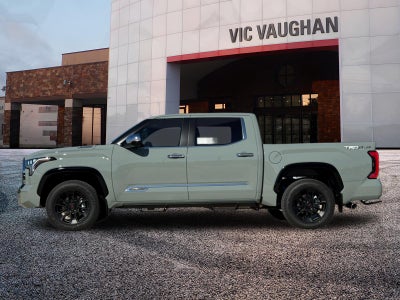 2026 Toyota Tundra i-FORCE MAX 1794 Edition i-FORCE MAX