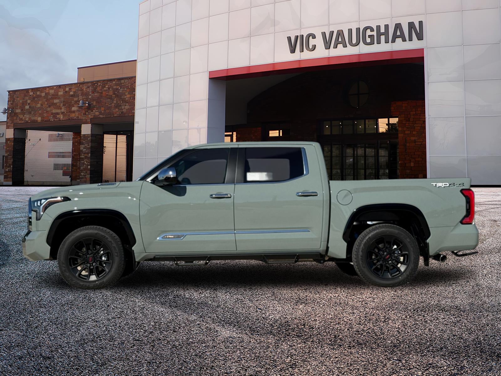2026 Toyota Tundra i-FORCE MAX 1794 Edition i-FORCE MAX