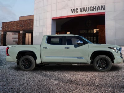 2026 Toyota Tundra i-FORCE MAX 1794 Edition i-FORCE MAX