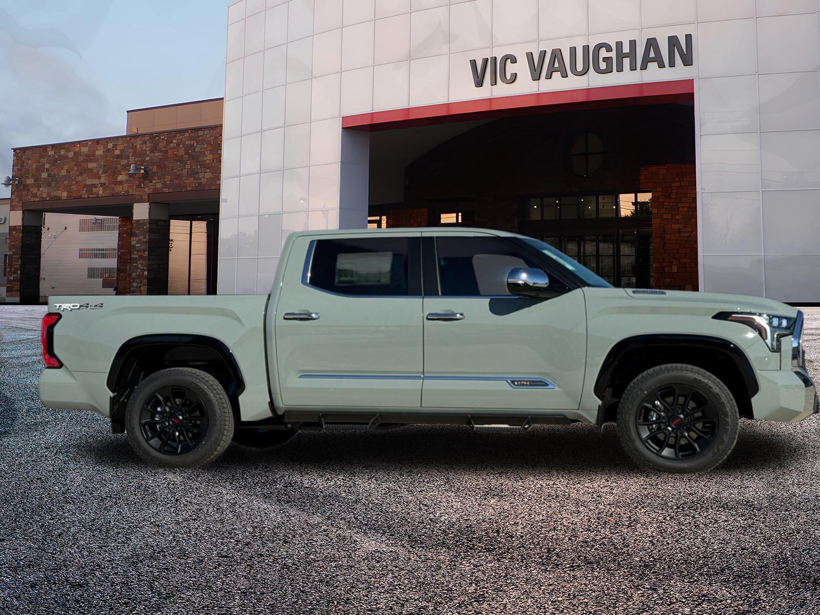 2026 Toyota Tundra i-FORCE MAX 1794 Edition i-FORCE MAX