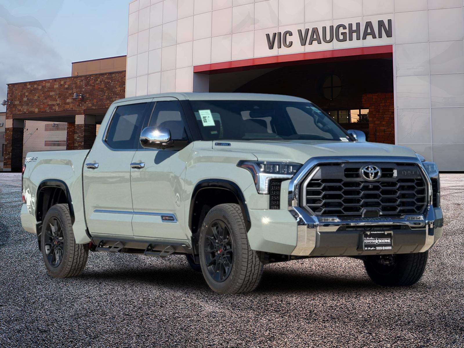 2026 Toyota Tundra i-FORCE MAX 1794 Edition i-FORCE MAX
