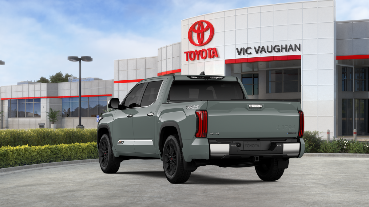 2026 Toyota Tundra i-FORCE MAX 1794 Edition i-FORCE MAX