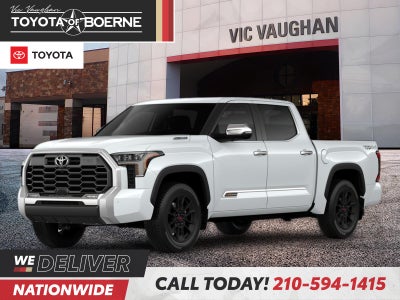 2026 Toyota Tundra i-FORCE MAX 1794 Edition i-FORCE MAX
