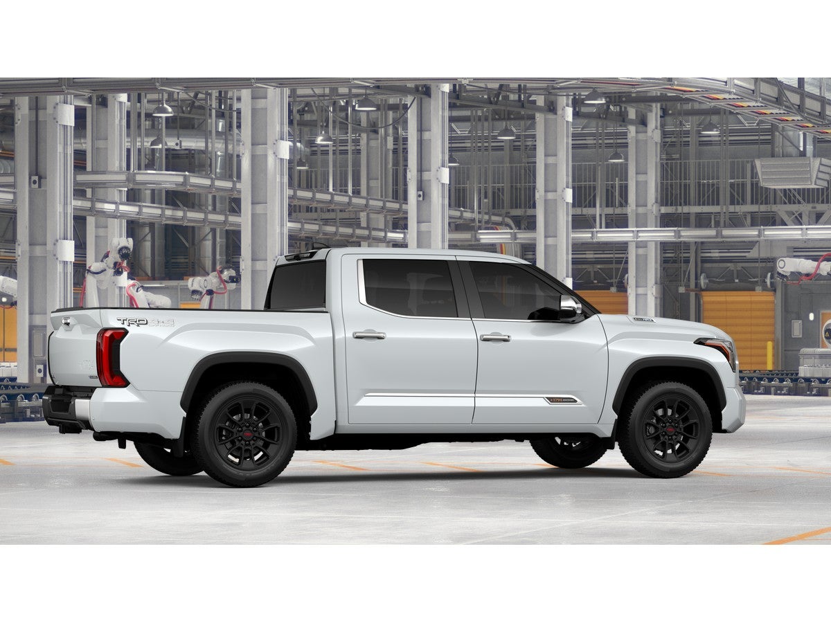 2026 Toyota Tundra i-FORCE MAX 1794 Edition i-FORCE MAX