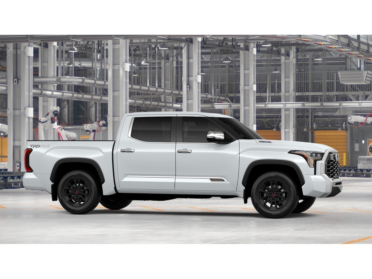 2026 Toyota Tundra i-FORCE MAX 1794 Edition i-FORCE MAX