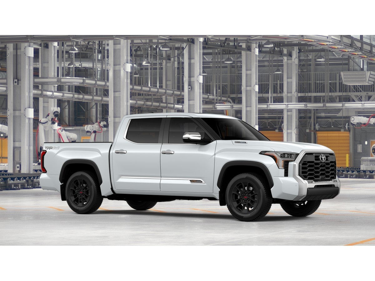 2026 Toyota Tundra i-FORCE MAX 1794 Edition i-FORCE MAX