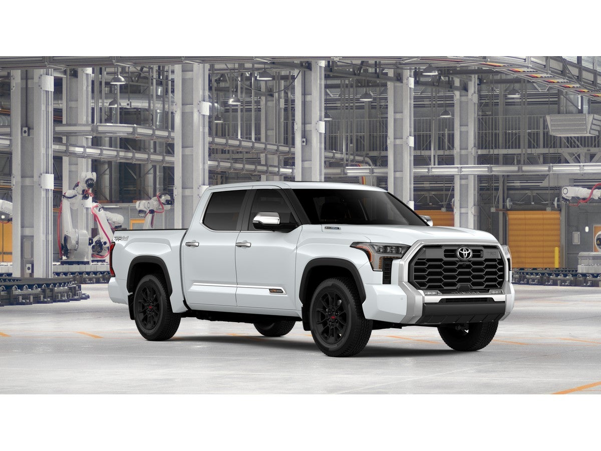 2026 Toyota Tundra i-FORCE MAX 1794 Edition i-FORCE MAX