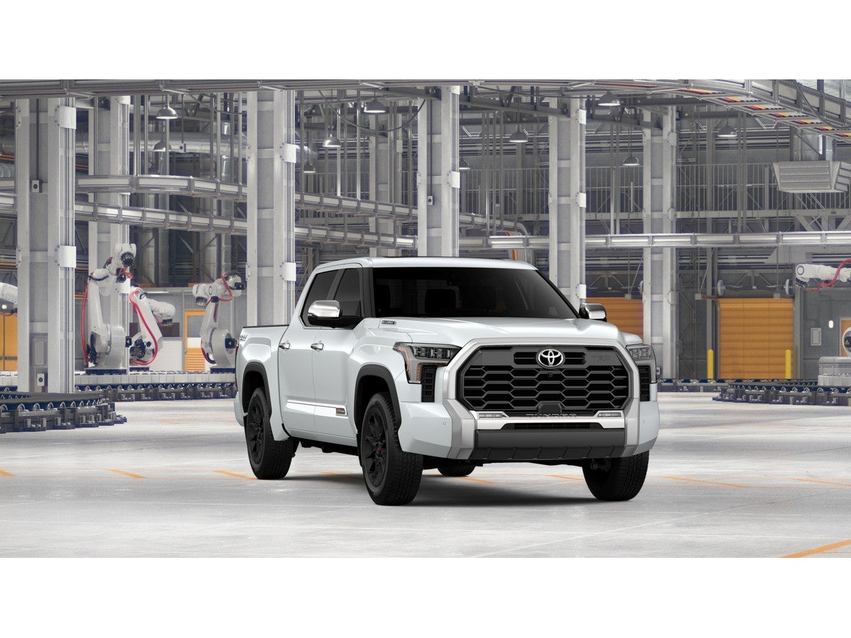2026 Toyota Tundra i-FORCE MAX 1794 Edition i-FORCE MAX