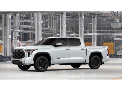 2026 Toyota Tundra i-FORCE MAX 1794 Edition i-FORCE MAX