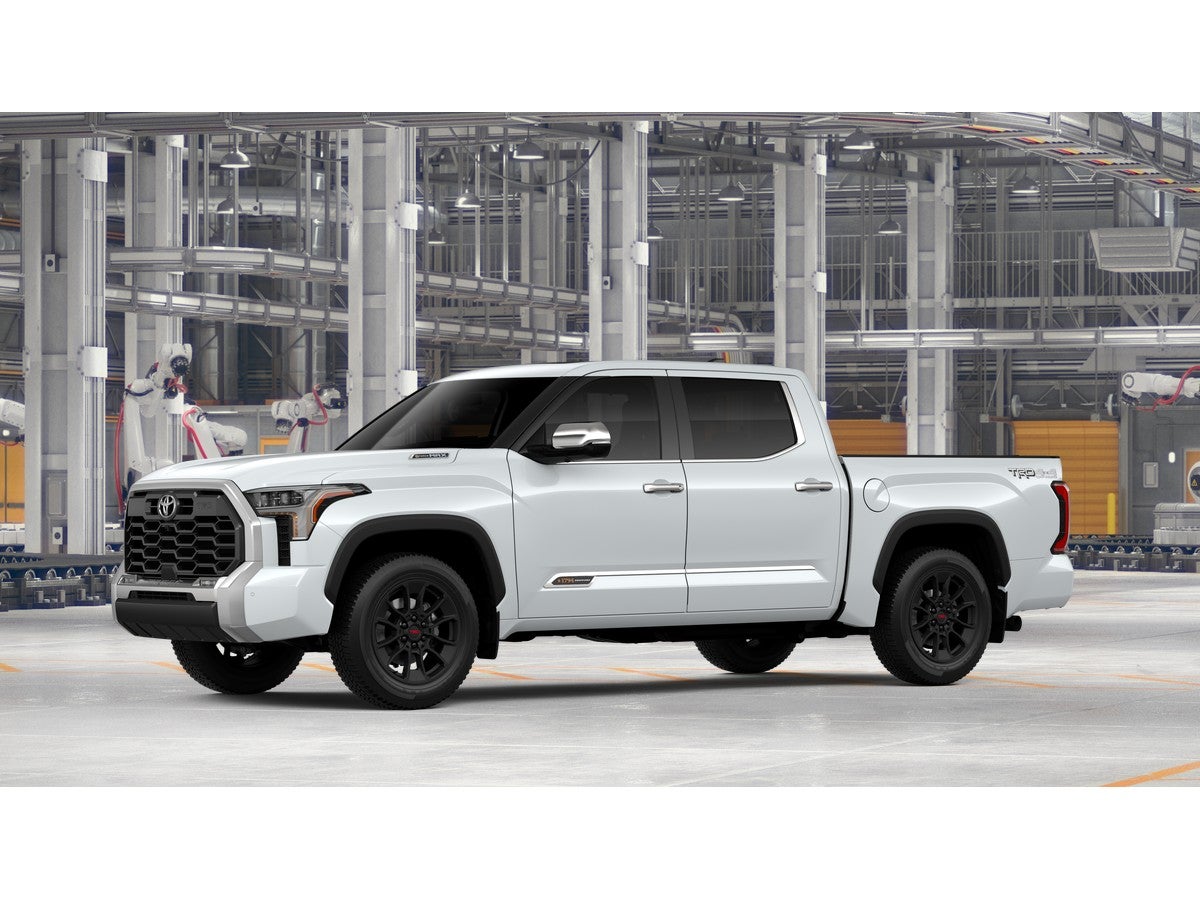 2026 Toyota Tundra i-FORCE MAX 1794 Edition i-FORCE MAX
