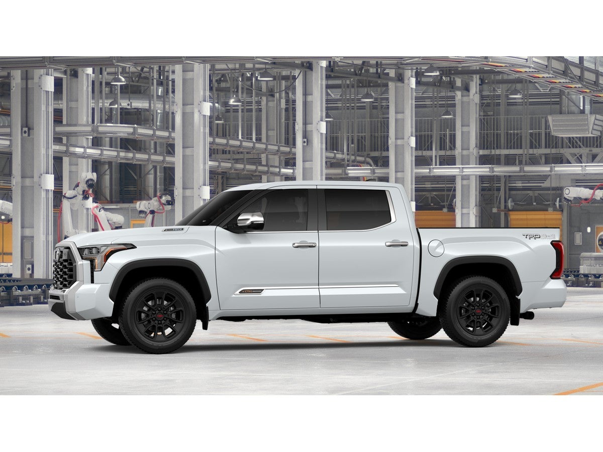 2026 Toyota Tundra i-FORCE MAX 1794 Edition i-FORCE MAX