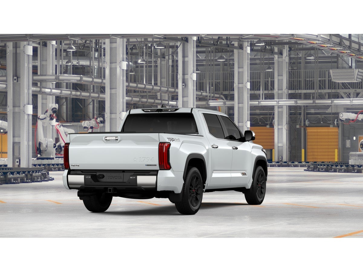 2026 Toyota Tundra i-FORCE MAX 1794 Edition i-FORCE MAX