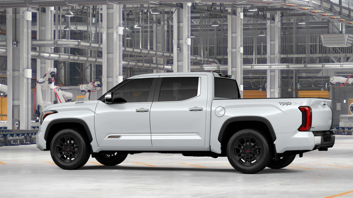 2026 Toyota Tundra i-FORCE MAX 1794 Edition i-FORCE MAX
