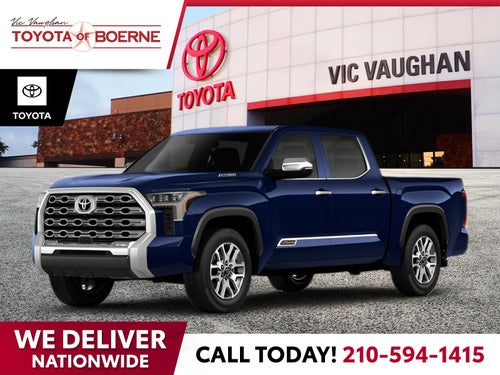 2026 Toyota Tundra i-FORCE MAX 1794 Edition i-FORCE MAX