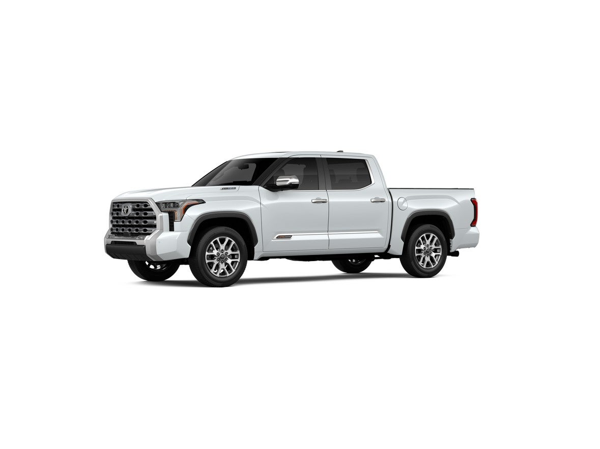 2026 Toyota Tundra i-FORCE MAX 1794 Edition i-FORCE MAX