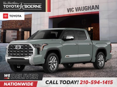 2026 Toyota Tundra i-FORCE MAX 1794 Edition i-FORCE MAX