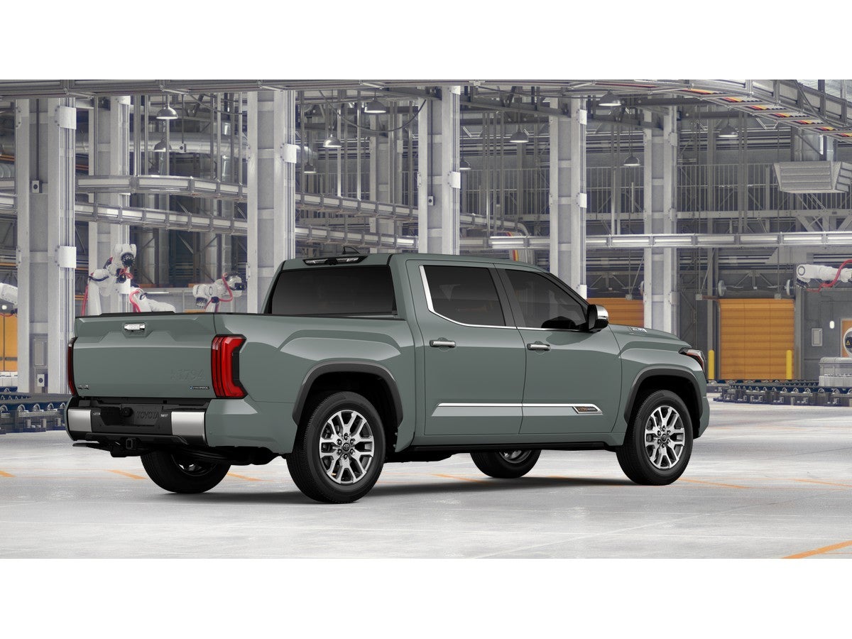 2026 Toyota Tundra i-FORCE MAX 1794 Edition i-FORCE MAX