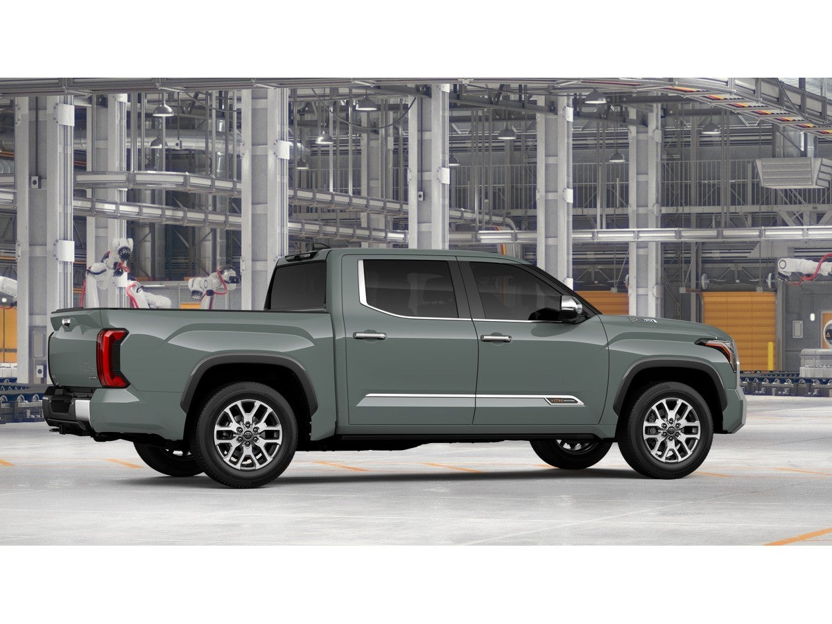2026 Toyota Tundra i-FORCE MAX 1794 Edition i-FORCE MAX