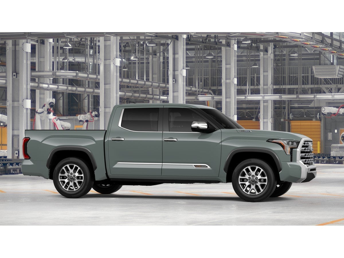 2026 Toyota Tundra i-FORCE MAX 1794 Edition i-FORCE MAX