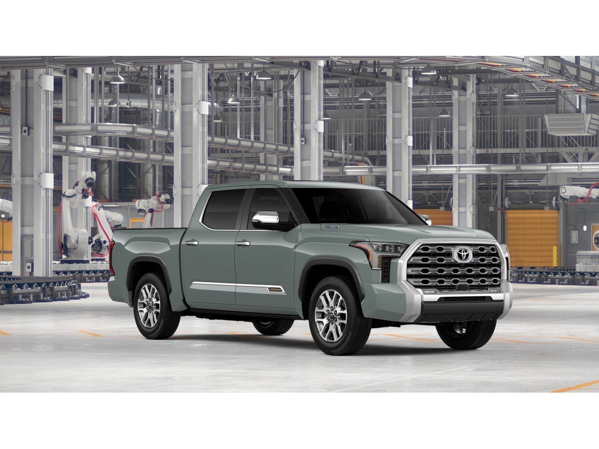 2026 Toyota Tundra i-FORCE MAX 1794 Edition i-FORCE MAX