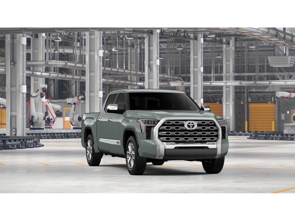 2026 Toyota Tundra i-FORCE MAX 1794 Edition i-FORCE MAX