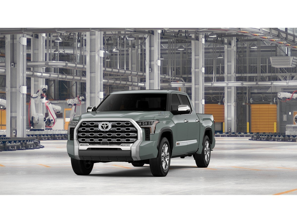 2026 Toyota Tundra i-FORCE MAX 1794 Edition i-FORCE MAX